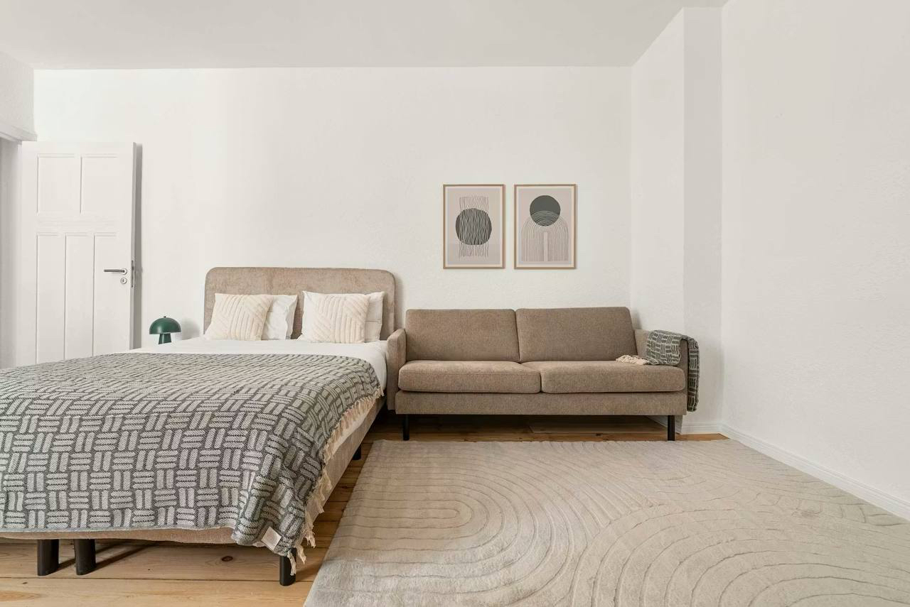 Studio meublé 36m² – Saint‑Martin‑d’Hères, Grenoble - Image 3